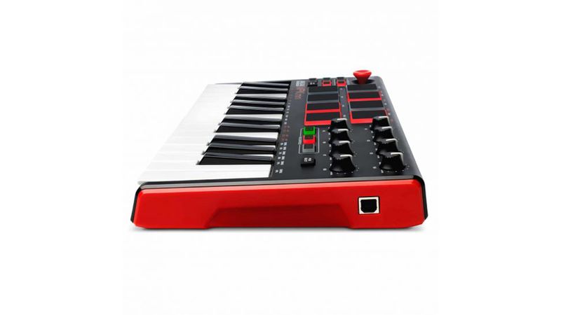 CONTROLADOR AKAI MIDI USB MPK MINI MK2