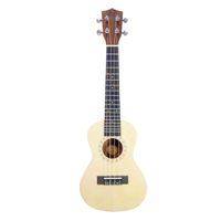 Ukulele Gonzales Concert Spruce Top 24Y