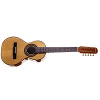 Viola Caipira Rozini Rv151Ac Ni Natural Ponteiro