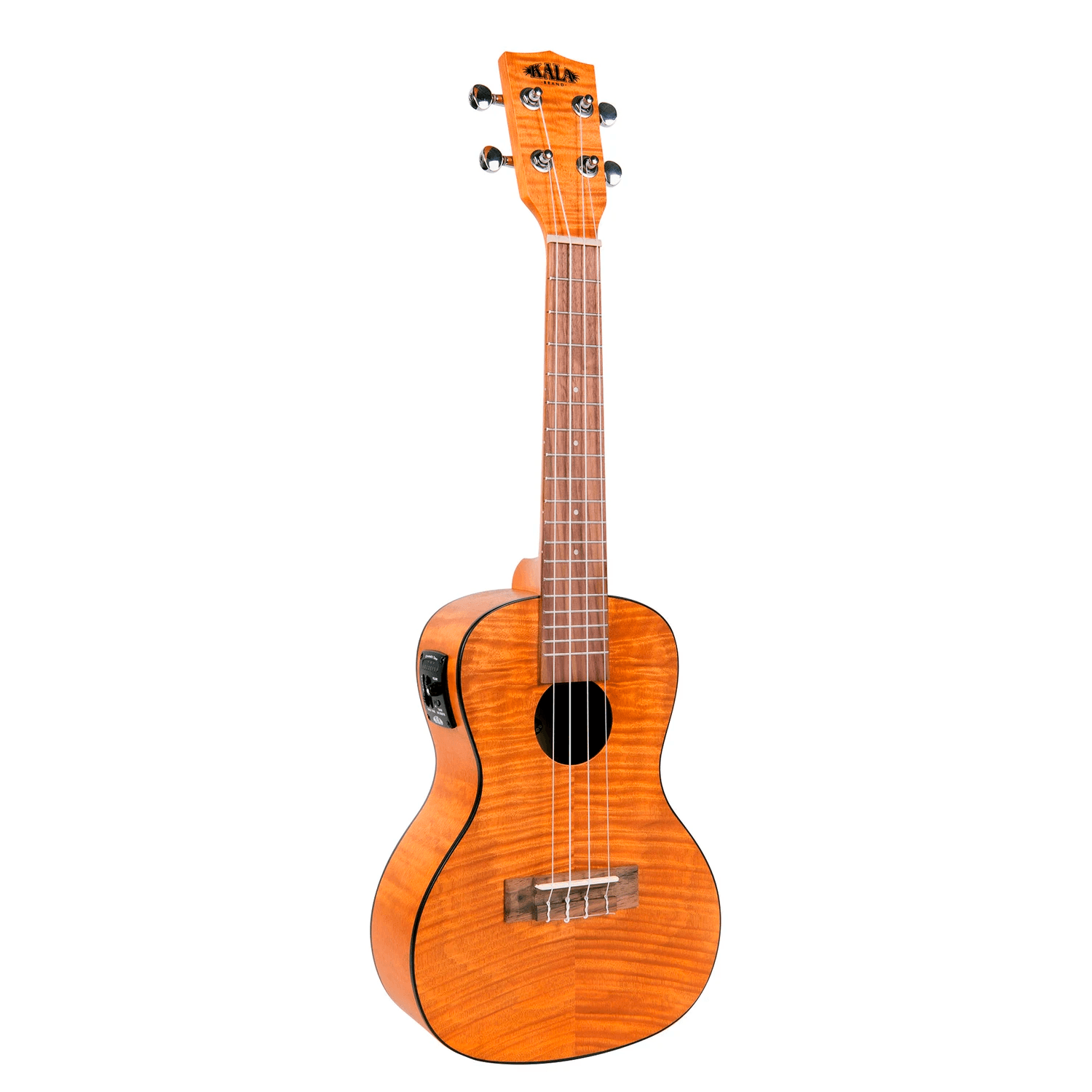 UKULELE KALA KACEME ELETRICO