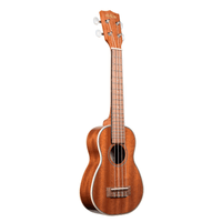 Ukulele Kala Ka-Slng Nylon Soprano Mogno