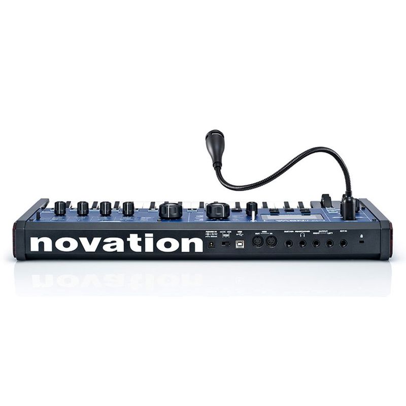 Sintetizador-Novation-MiniNova