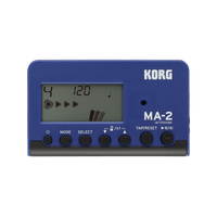 Metronomo Korg Ma-2 Digital Blbk