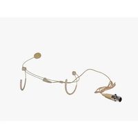 Microfone Kadosh Head Set K82 Xlr 3 Pinos (Avulso)