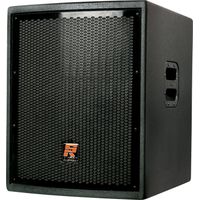 Subwoofer Staner Band-Pass Ativo Whx-2000A