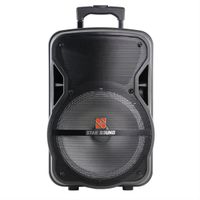 Caixa Ativa Star Sound By Staner Ss-120