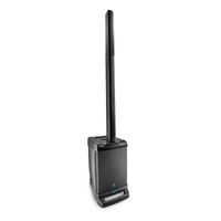 Caixa Ativa Jbl Eon One Preta 380W Vertical