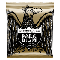 Encordoamento Violao Ernie Ball 2084 013.056 Aco Paradigm Bronze Media (12842)