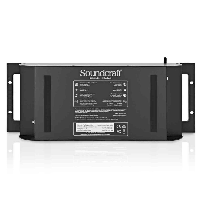 SOUNDCRAFT-UI-16