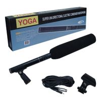 Microfone Csr Ht-81 Shotgun Condensador Uni-Direcional