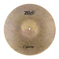 Prato 16 Zeus Vintage Crash Zvc16