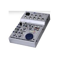 Mesa Alto Amx80 1 Mono Mic/Line Com Eq De 2 Bandas 2 Estéreo