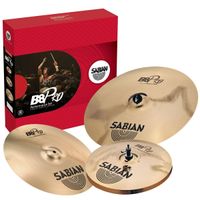 Prato Sabian B8 Pro Performace Set
