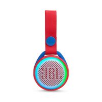 Caixa De Som Infantil Jbl Jr Pop - Vermelho