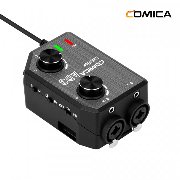 INTERFACE COMICA LINKFLEX-AD3