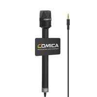 Microfone De Mao Comica Hrm-S