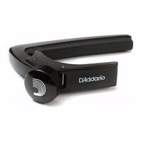 CAPOTRASTE D'ADDARIO NS PW-CP-07