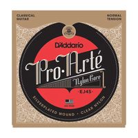 ENCORDOAMENTO VIOLÃO D'ADDARIO NYLON EJ45 PROARTE T.MEDIA 012301