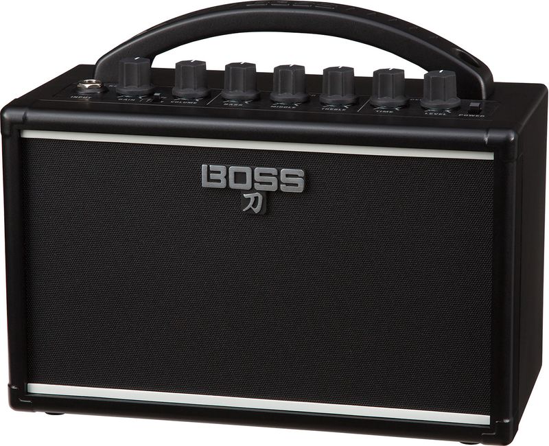 COMBO-BOSS-KATANA-KTN-MINI-15-WA