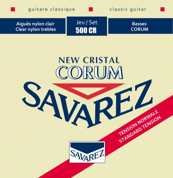 Savarez-500CR