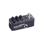 PEDAL-MOOER-CALI-DUAL-M011-PRE-AMP-PARA-GUITAR