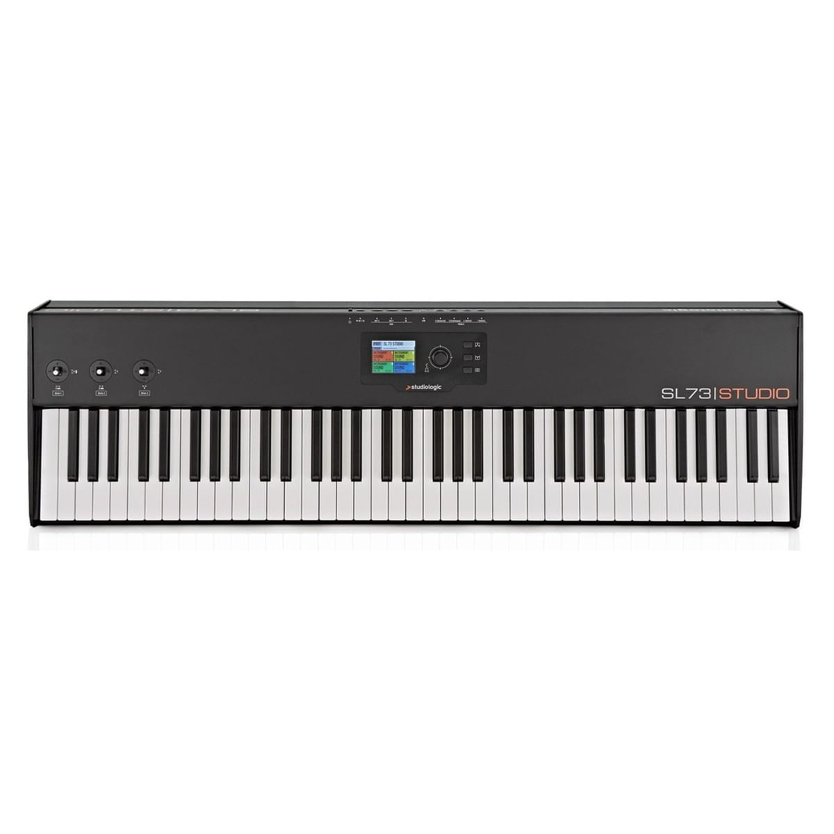 CONTROLADOR MIDI STUDIOLOGIC SL-73 CONTROLADOR MIDI STUDIOLOGIC SL-73
