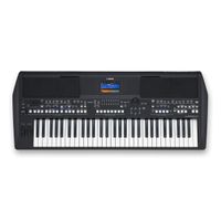 Teclado Yamaha Psr-Sx600 Arranjador