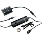 MICROFONE-DE-LAPELA-AUDIO-TECHNICA-ATR3350XIS-OMNIDIRECIONAL