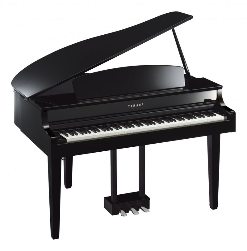 YAMAHA-CLAVINOVA-CLP-665GP