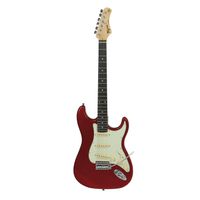 Guitarra Tagima Tg-500 Candy Apple