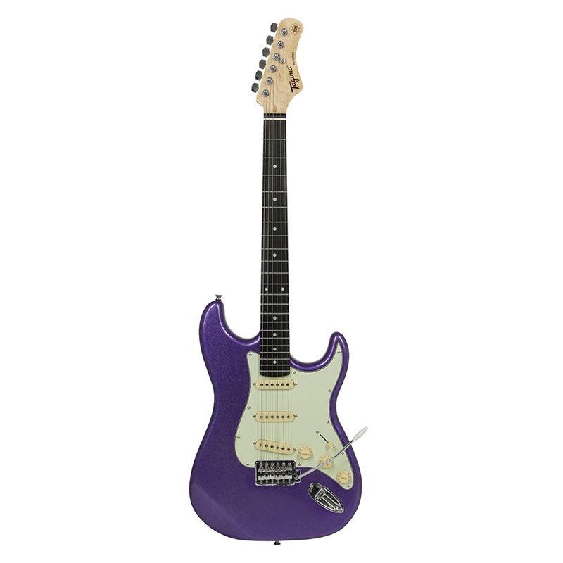 GUITARRA-TAGIMA-TG-500-METALIC-PURPLE