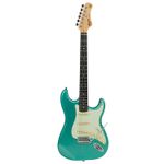 GUITARRA-TAGIMA-TG-500-METALLIC-SURF-GREEN