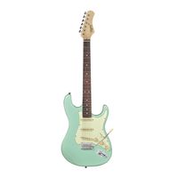 Guitarra Tagima Tg-530 Pb Woodstock Surf Green