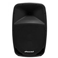 Caixa Ativa Oneal Opb 1115 400W Usb/Sd