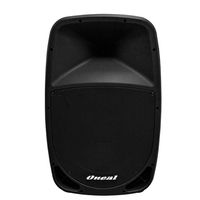 Caixa Oneal Ob-1112-Pt Passiva Falante 12 200W