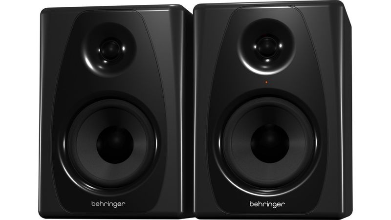 Monitor de Referência Behringer Studio 50USB 150W Par - Carneiro