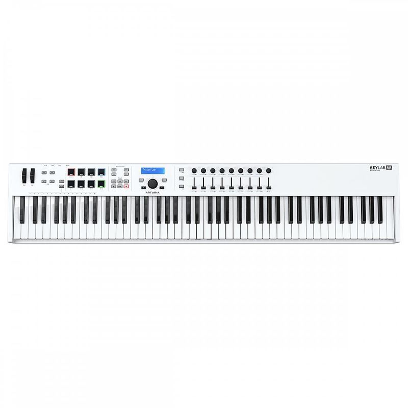 ARTURIA-KEYLAB-ESSENCIAL-88
