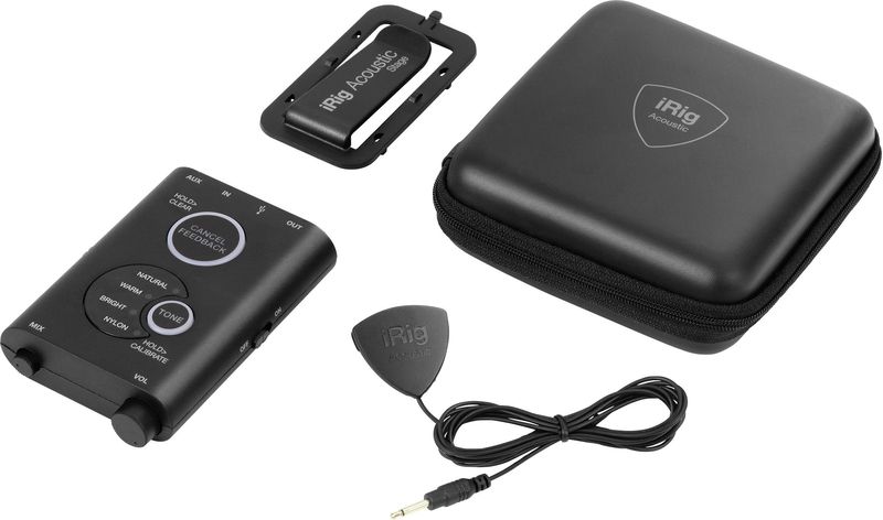 IRIG-ACOUSTIC-STAG