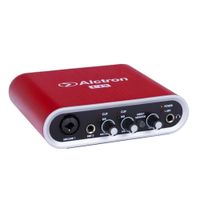 Interface Alctron U12 Red