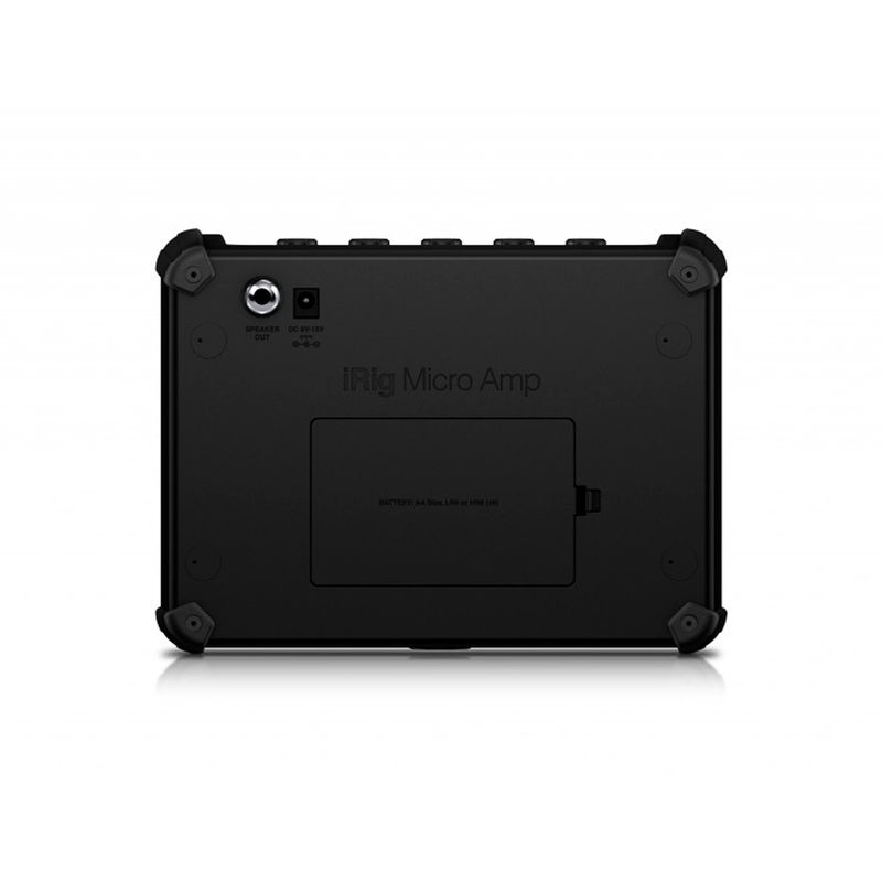 IRIG-IK-MULTIMEDIA-MICRO-AMP-4