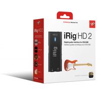 Interface De Audio Ik  Multimedia Irig Hd2