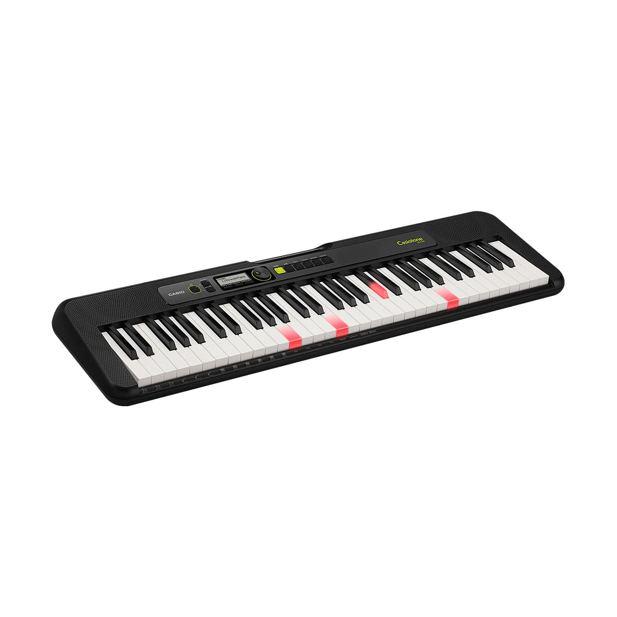 Teclado Infantil Casio Casiotone Sa 81 Preto Sem Fonte