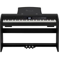 PIANO CASIO PX780BK PRIVIA DIGITAL COM MOVEL