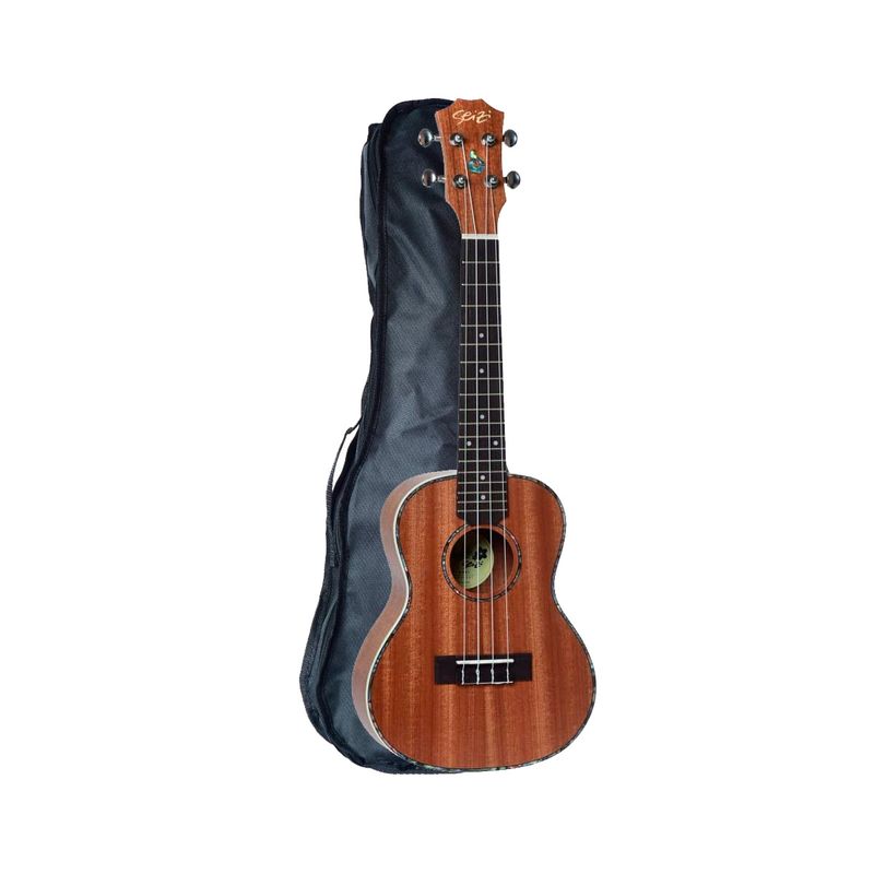 Ukulele-Seizi-Maui-Plus-–-Concert-Acustico-Bag-–-Sapele-2