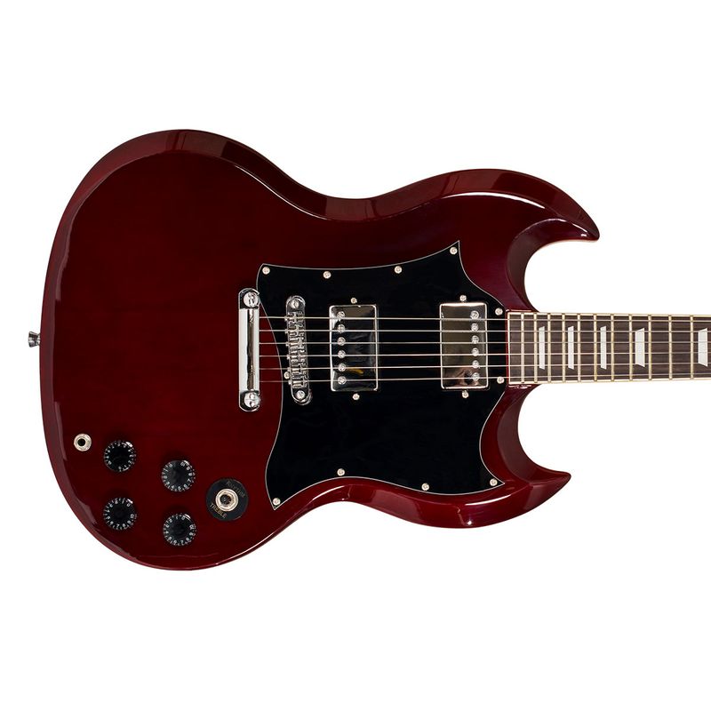 GUITARRA-SG-MICHAEL-HAMMER-GM850N-WR-–WINE-RED---VINHO-5