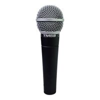 Microfone Superlux Tm-58 Dinamico