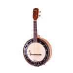 BANJO-ROZINI-RJ14ELF-ESTUDANTE-ELETROACUSTICO-FOSCO