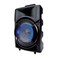 Caixa Ativa Trc511 Bluetooth Falante 8 150W