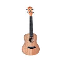 Ukulele Seizi Bali Tenor Acústico Okume