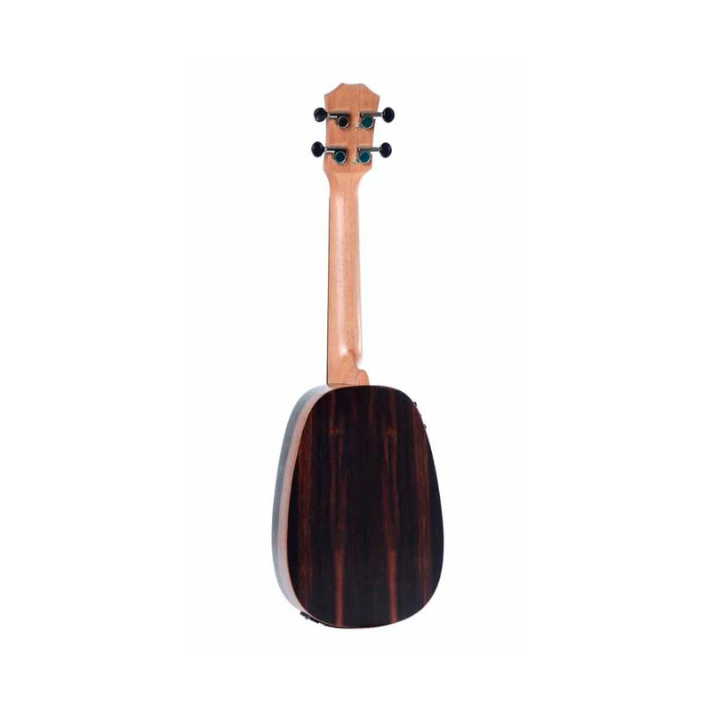 UKULELE-SEIZI-CONCERT-BORA-BORA-PLUS-PINEAPPLE-ELETROACUSTICO-EBONY-COM-BAG-3